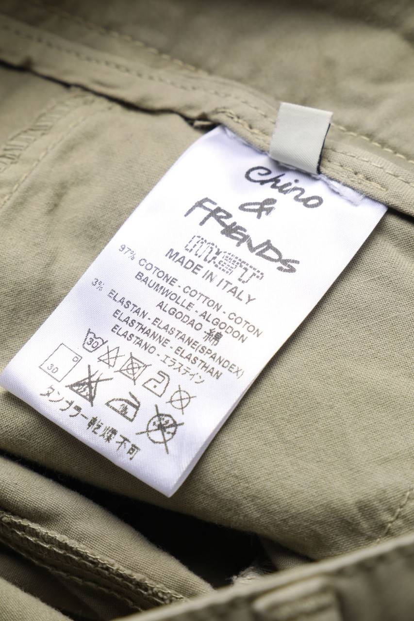 Carou MET Chino-Hose Valentinstagsangebot