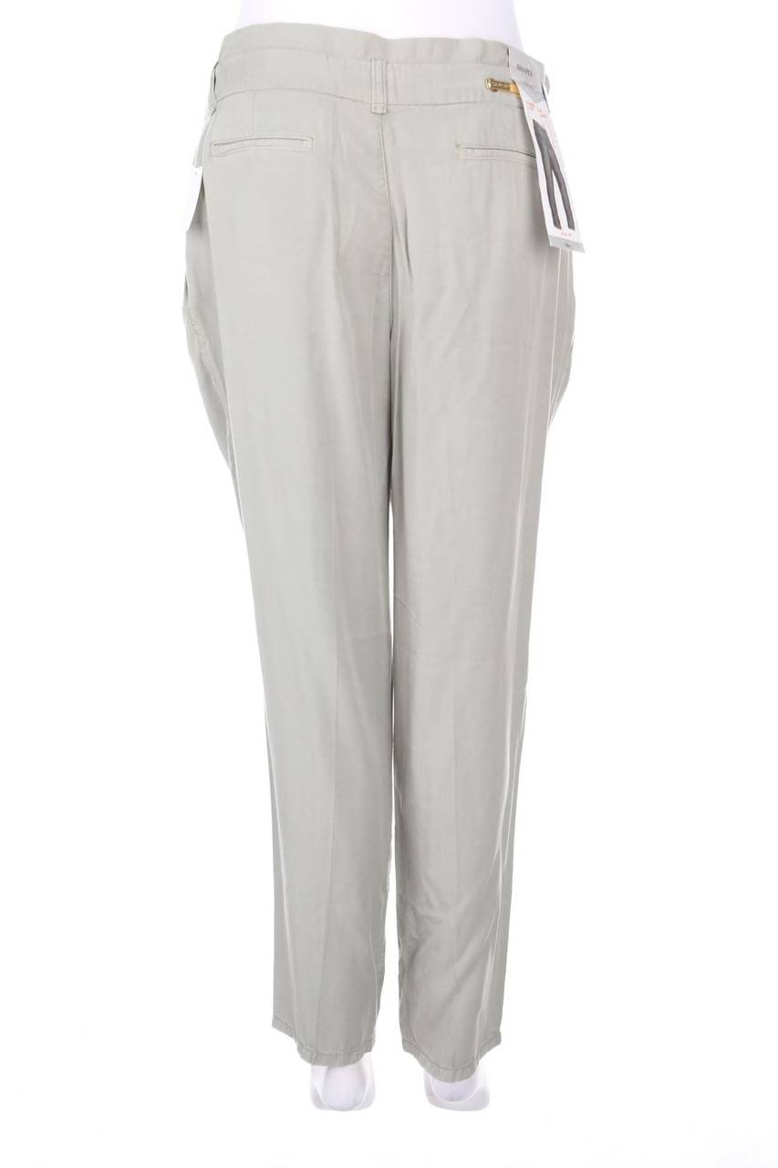 Carou TRUSSARDI JEANS Hose mit Falten Top Angebot