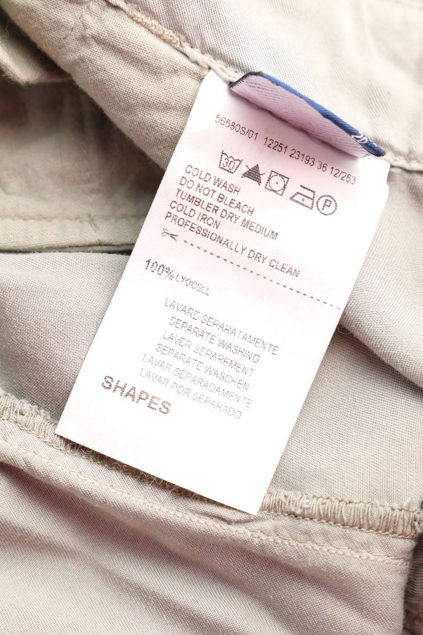 Carou TRUSSARDI JEANS Hose mit Falten Top Angebot