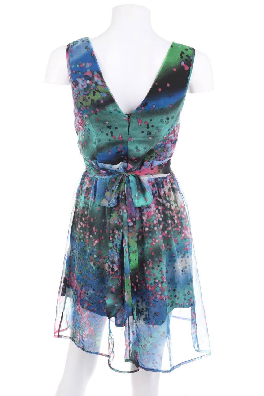 Carou SISTERS POINT Minikleid mit Print Online Outlet