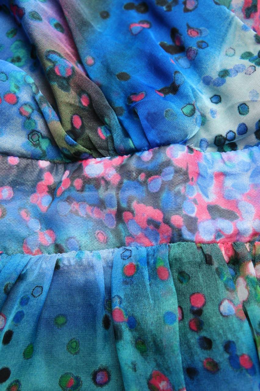 Carou SISTERS POINT Minikleid mit Print Online Outlet