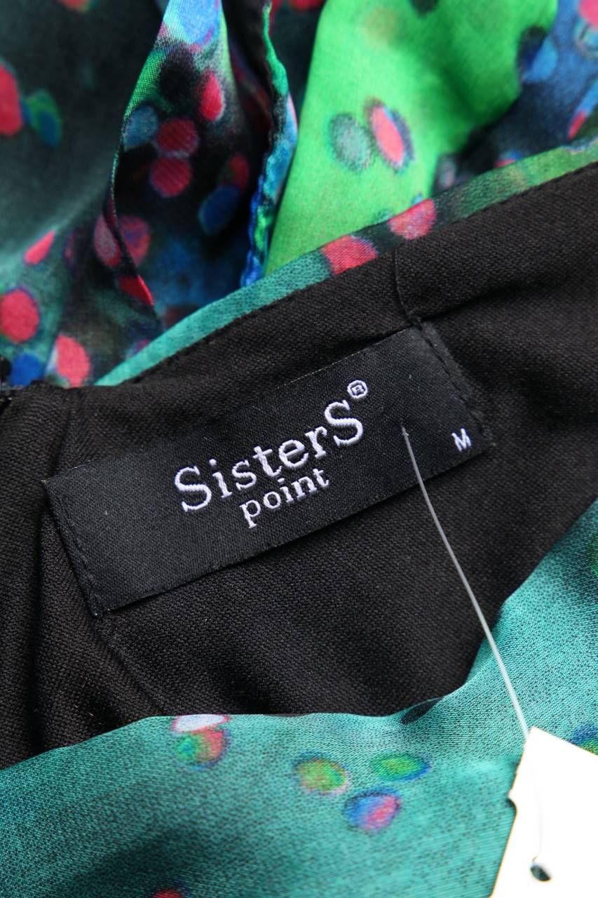 Carou SISTERS POINT Minikleid mit Print Online Outlet