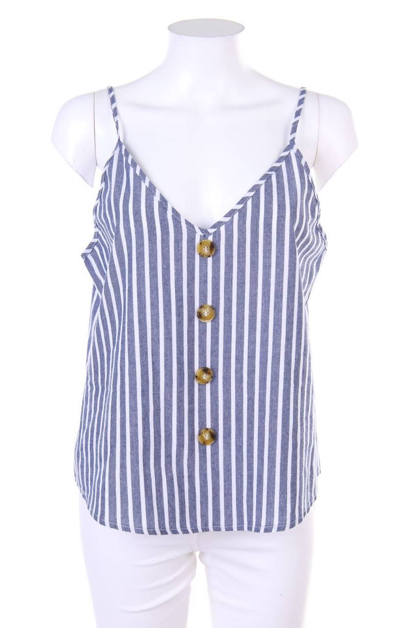 Carou SHEIN Nautical-Top mit Streifen