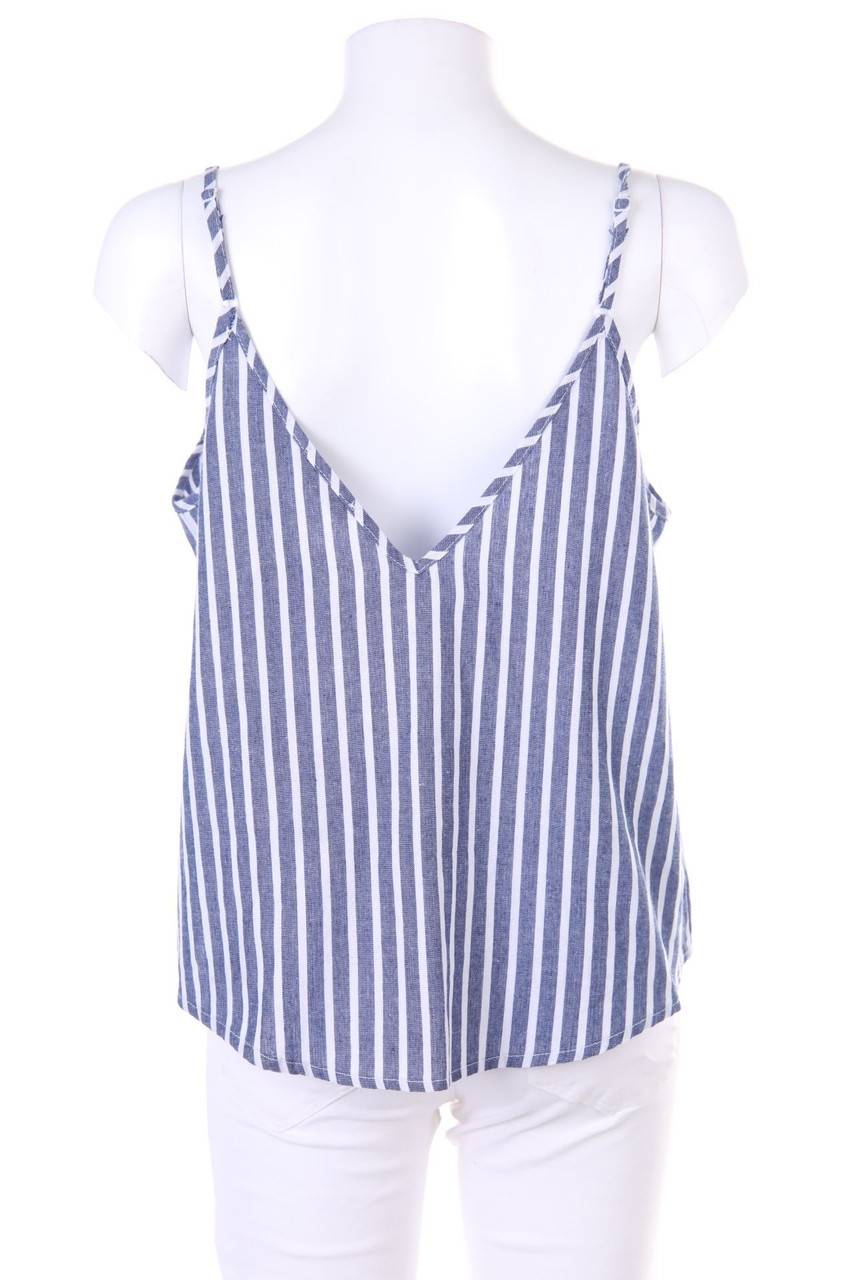 Carou SHEIN Nautical-Top mit Streifen Große Rabatte