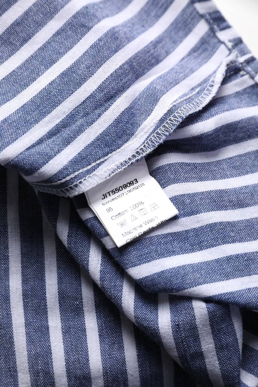 Carou SHEIN Nautical-Top mit Streifen Große Rabatte