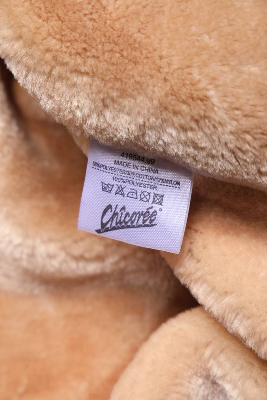 Carou Chicorée Parka mit Fake Fur-Besatz Letzte 3 Tage