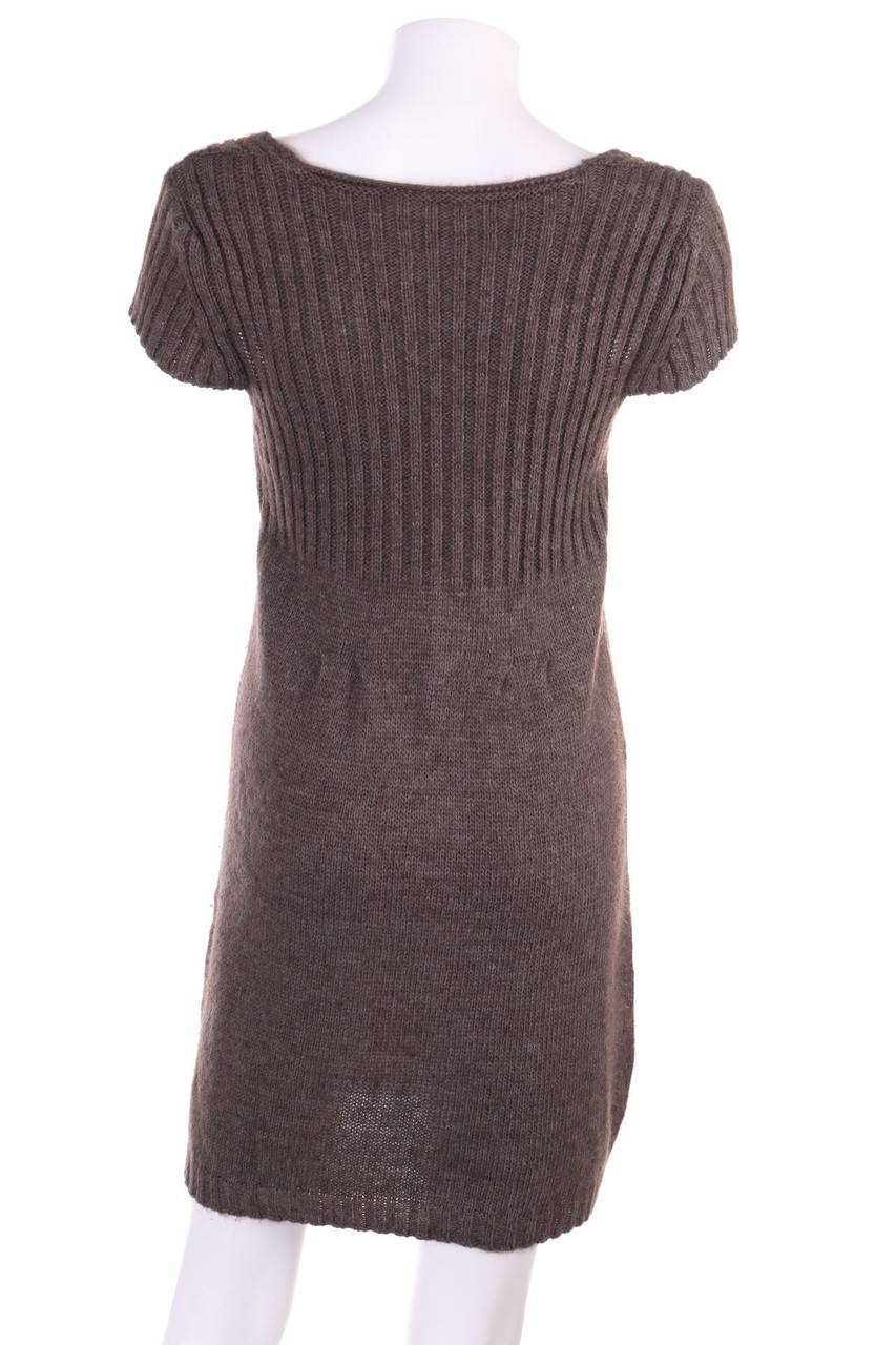 Carou Ohne Label Strickkleid mit Mohair JETZT KAUFEN