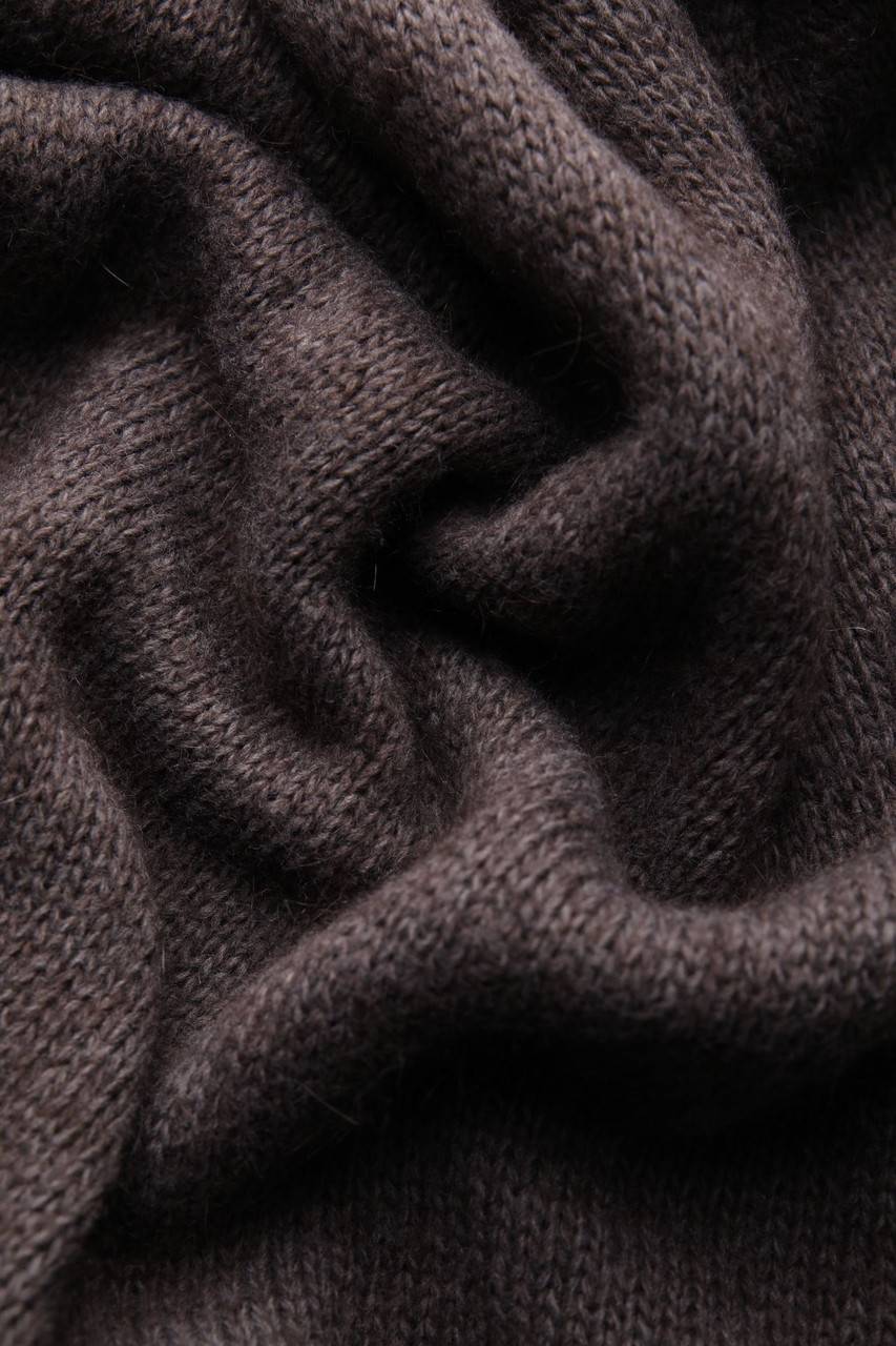 Carou Ohne Label Strickkleid mit Mohair JETZT KAUFEN