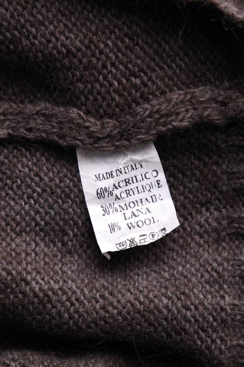 Carou Ohne Label Strickkleid mit Mohair JETZT KAUFEN