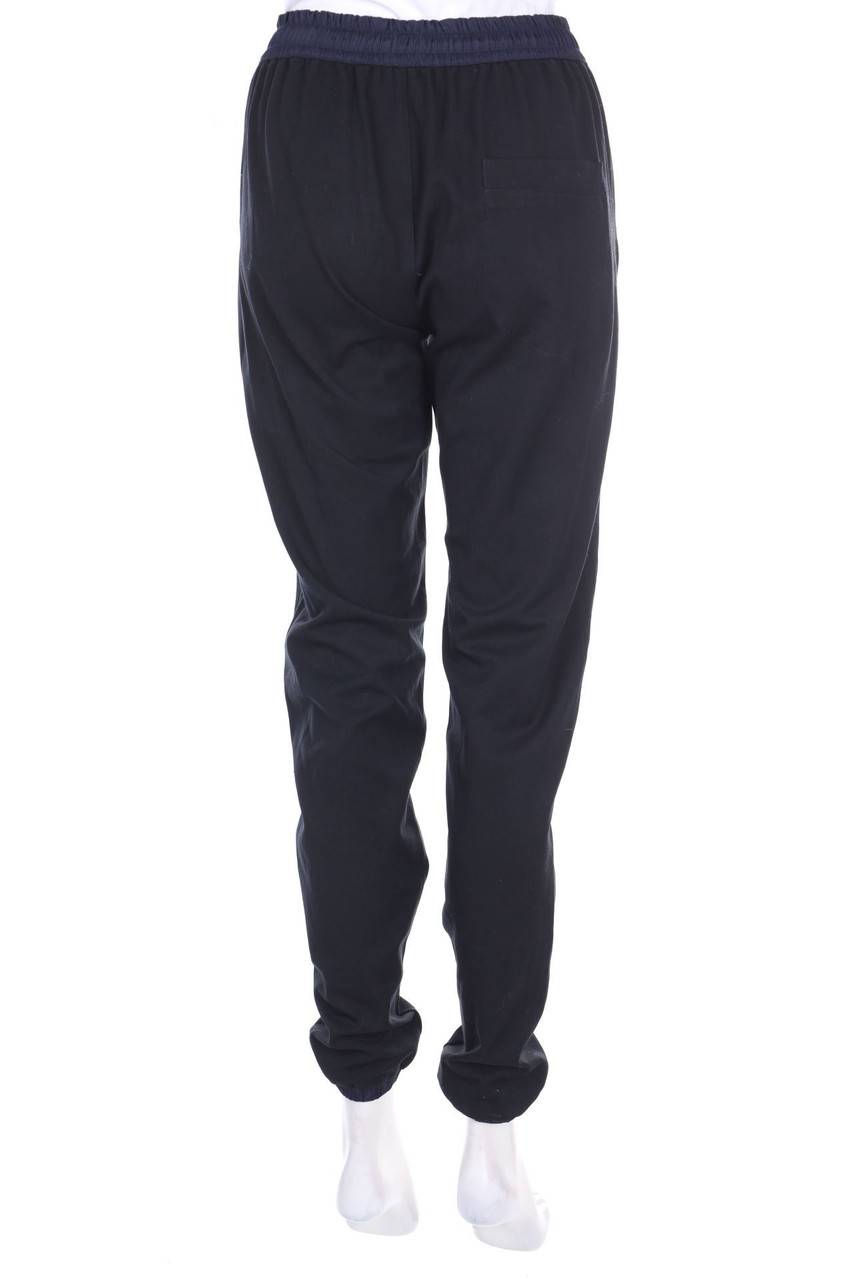 Carou asos High Waist-Jogger-Hose mit Reißverschluss Neueste Stile