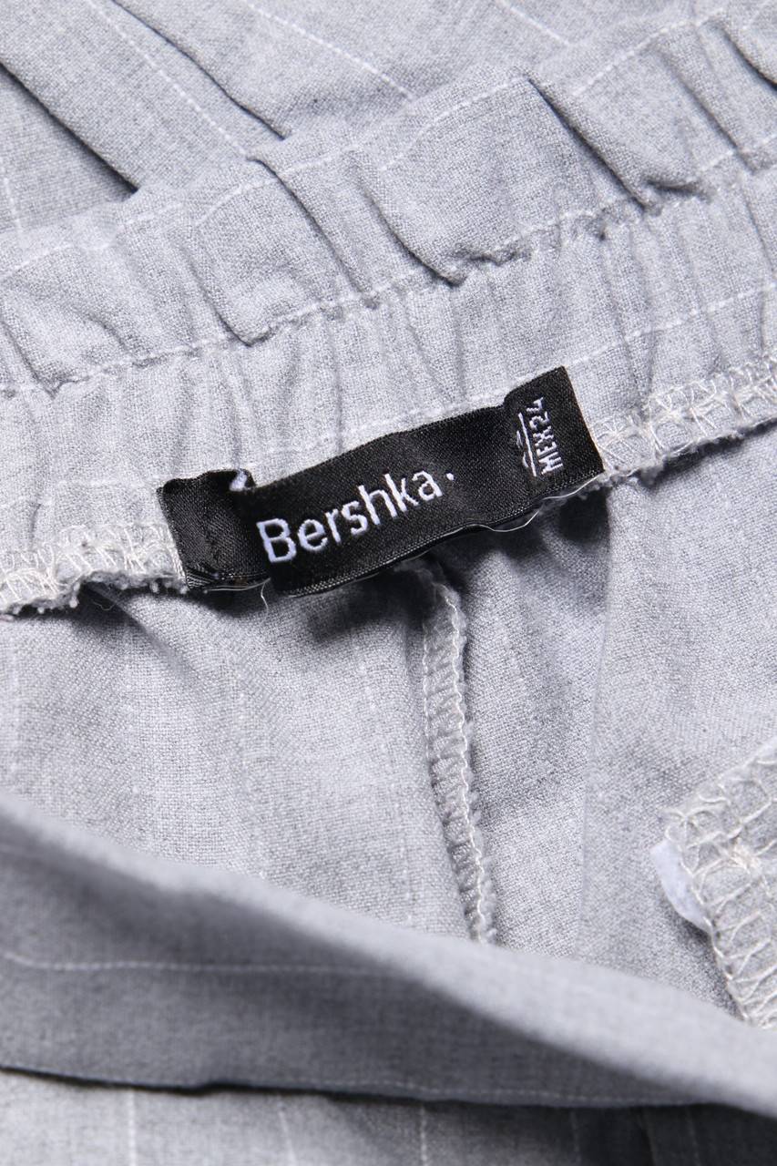 Carou Bershka Jogger-Hose mit Streifen Letzte 2 Tage