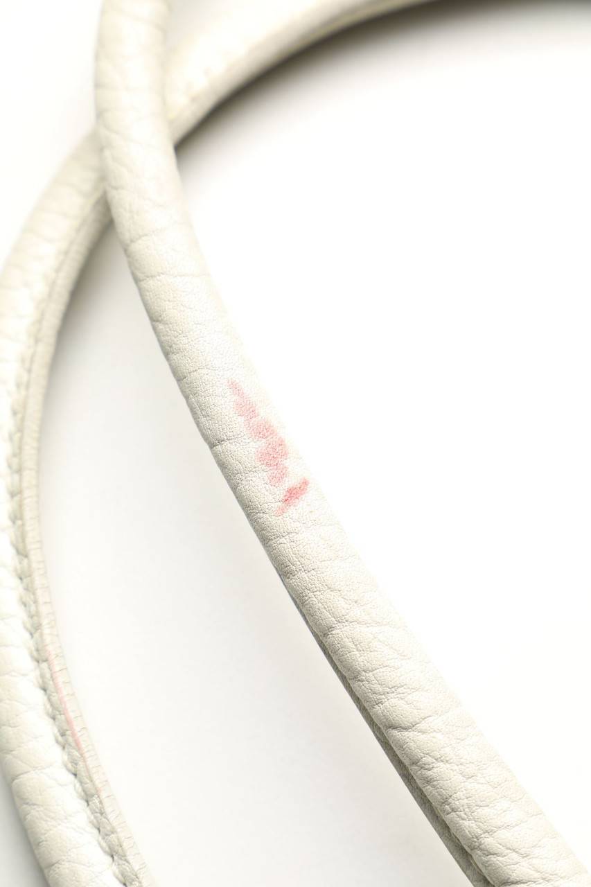 Carou Loro Piana Handtasche mit Logo-Applikation Zeitbegrenzte Promotion