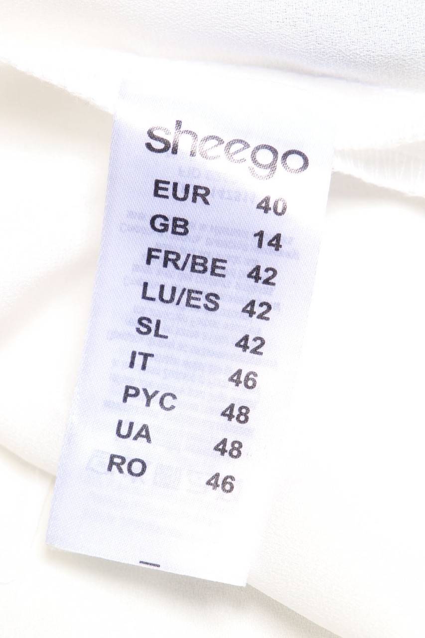 Carou sheego Schluppen-Bluse Bis zu 50% Rabatt