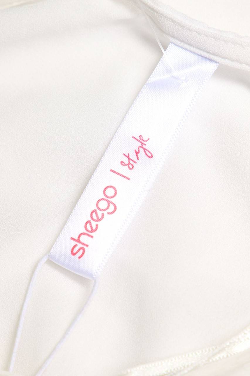 Carou sheego Schluppen-Bluse Bis zu 50% Rabatt