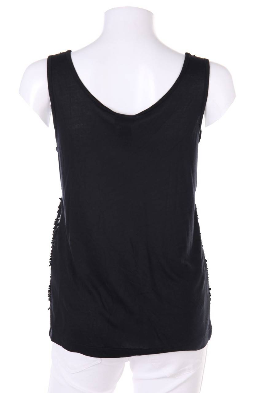 Carou H&M Party-Top mit Pailletten Super Rabatt