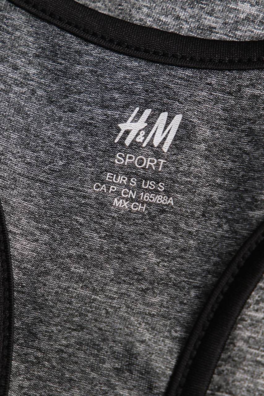 Carou H&M Sport Sport Top 50% Rabatt mit kostenlosem Versand