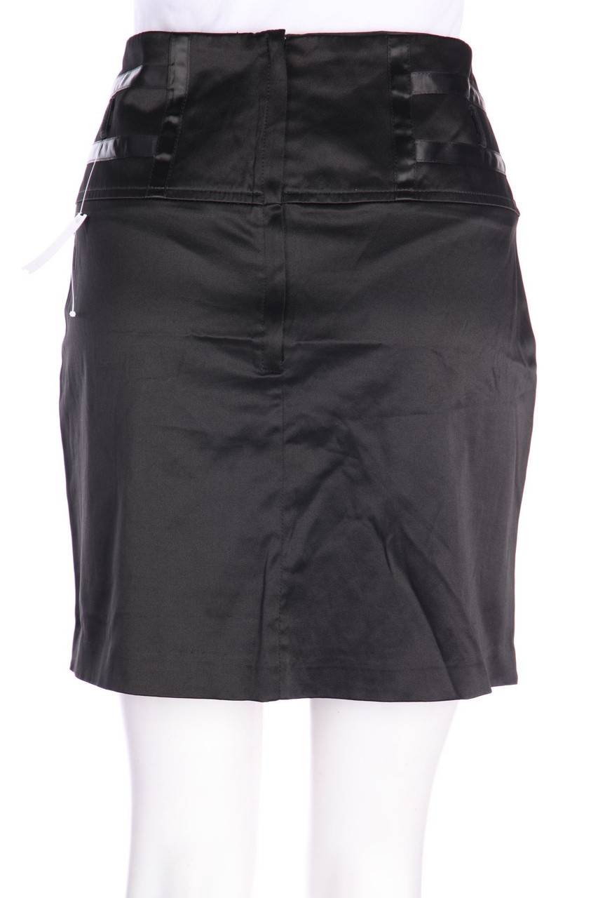 Carou CLOCKHOUSE by C&A Satin-Minirock Clearance-Verkauf