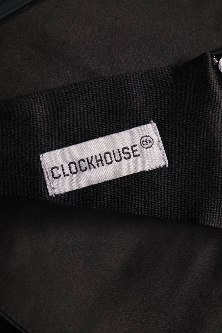 Carou CLOCKHOUSE by C&A Satin-Minirock Clearance-Verkauf
