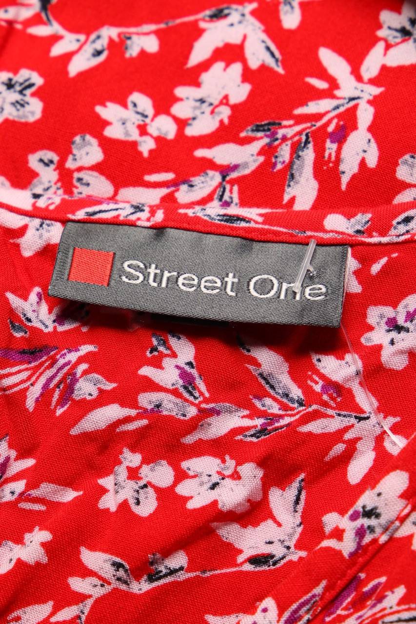 Carou Street One Kleid mit floralem Muster Online
