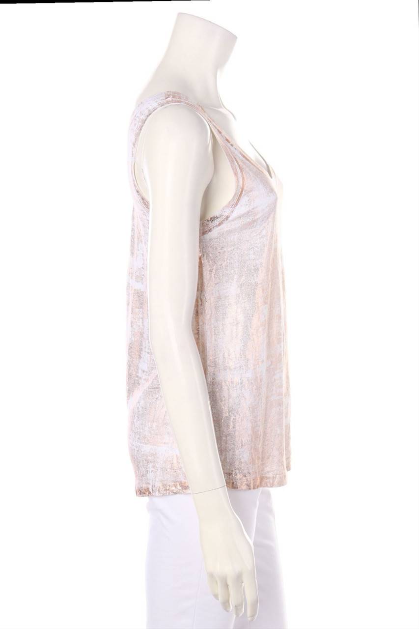 Carou sandro Top mit Metallic-Effekt Outlet