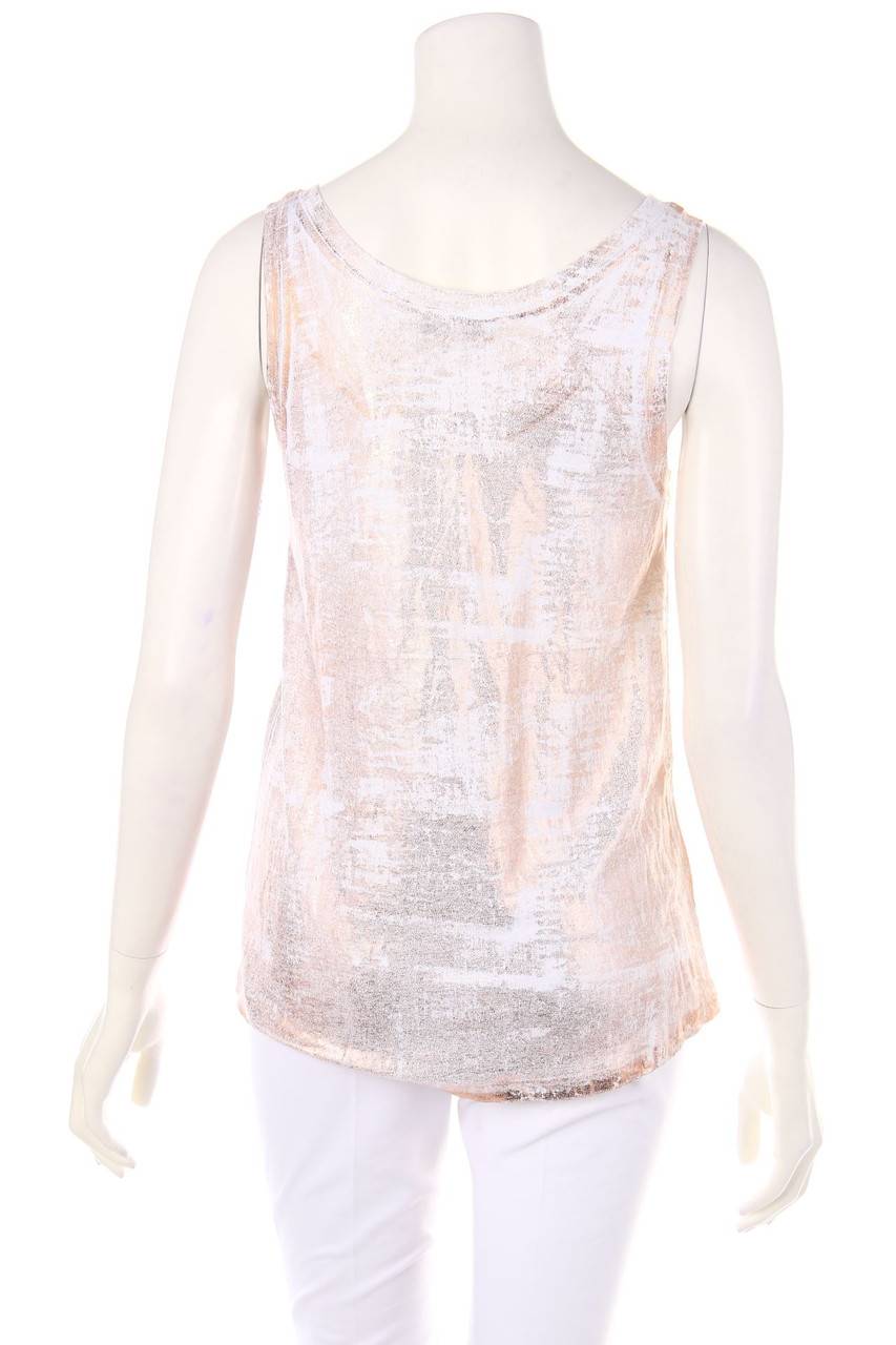 Carou sandro Top mit Metallic-Effekt Outlet