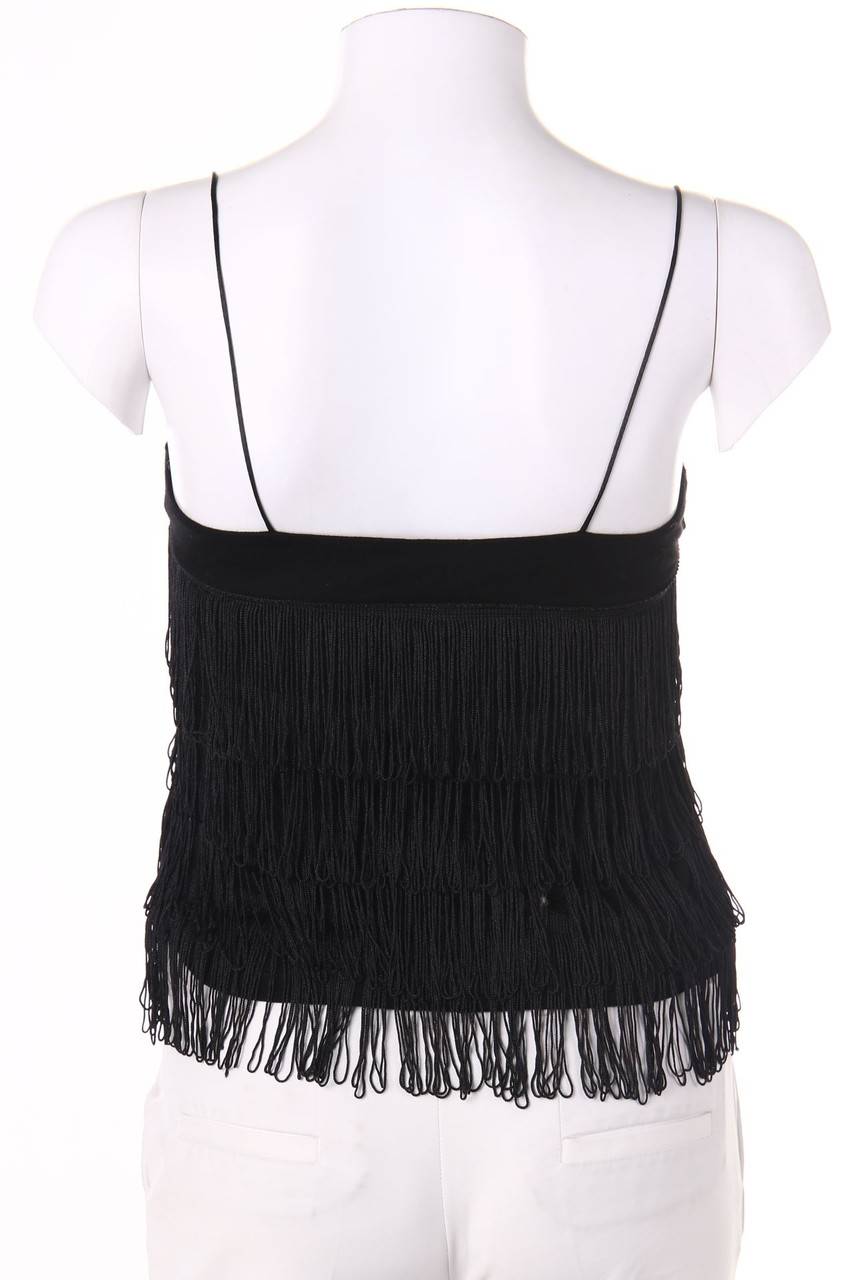 Carou H&M Top mit Falten Schlussverkauf