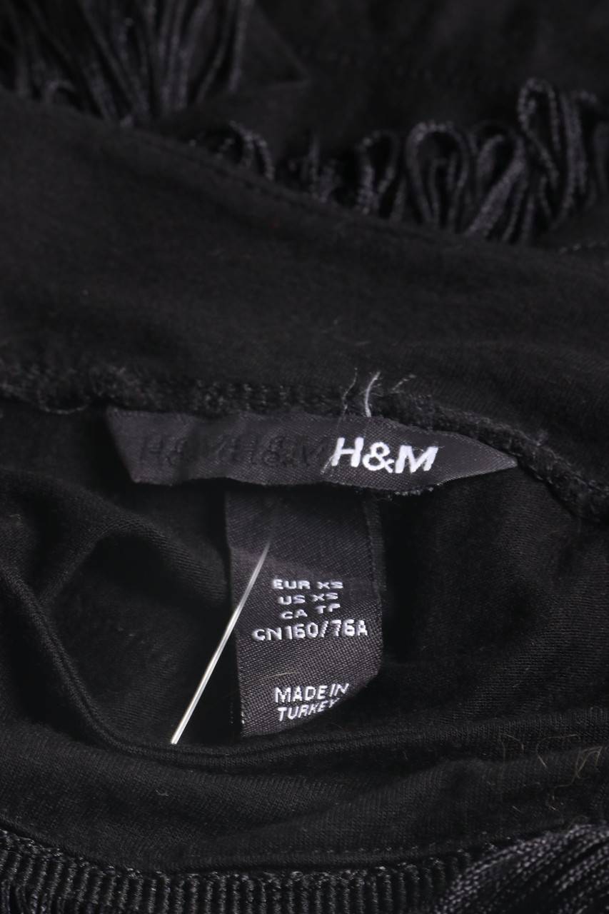Carou H&M Top mit Falten Schlussverkauf