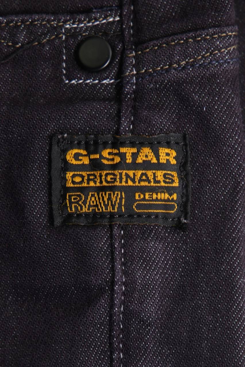 Carou G-STAR RAW Dark Denim Skinny-Jeans Günstiger Verkauf