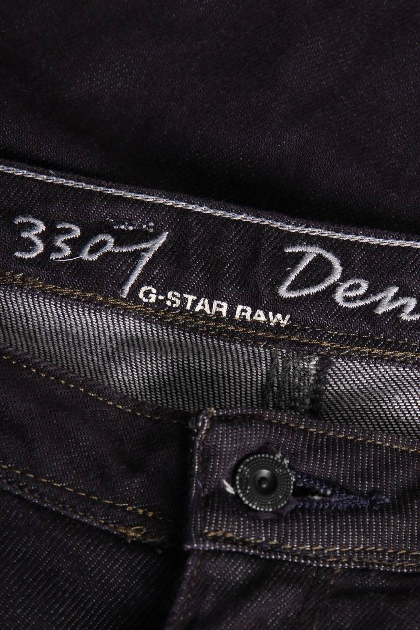 Carou G-STAR RAW Dark Denim Skinny-Jeans Günstiger Verkauf