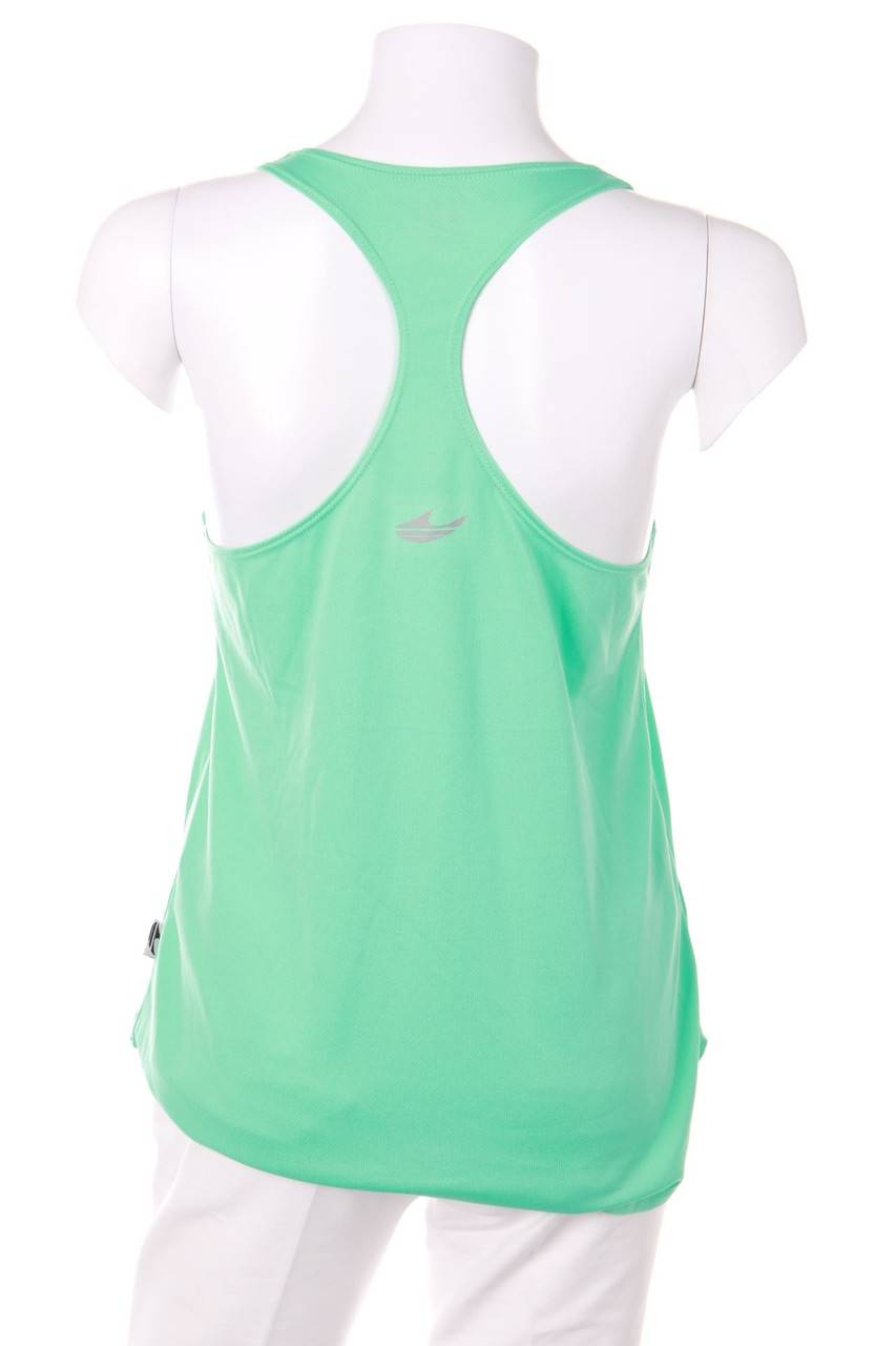 Carou BRUNEX Sport Top mit Logo-Print Kostenloser Versand