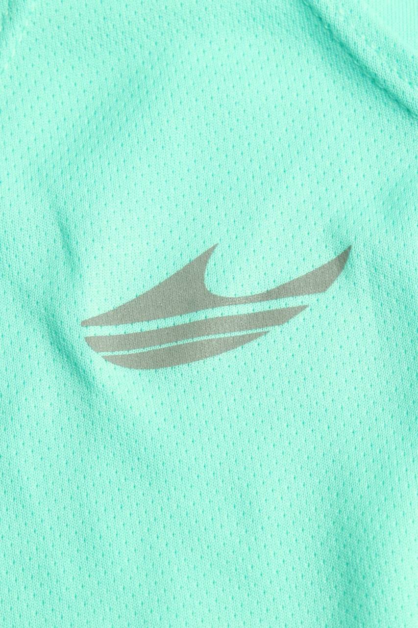 Carou BRUNEX Sport Top mit Logo-Print Kostenloser Versand