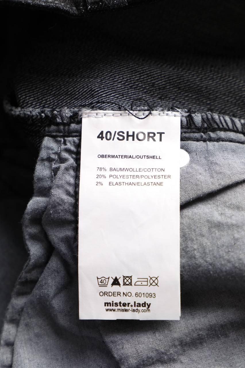 Carou BLIND DATE Straight Cut Jeans Fabrik Onlineshop