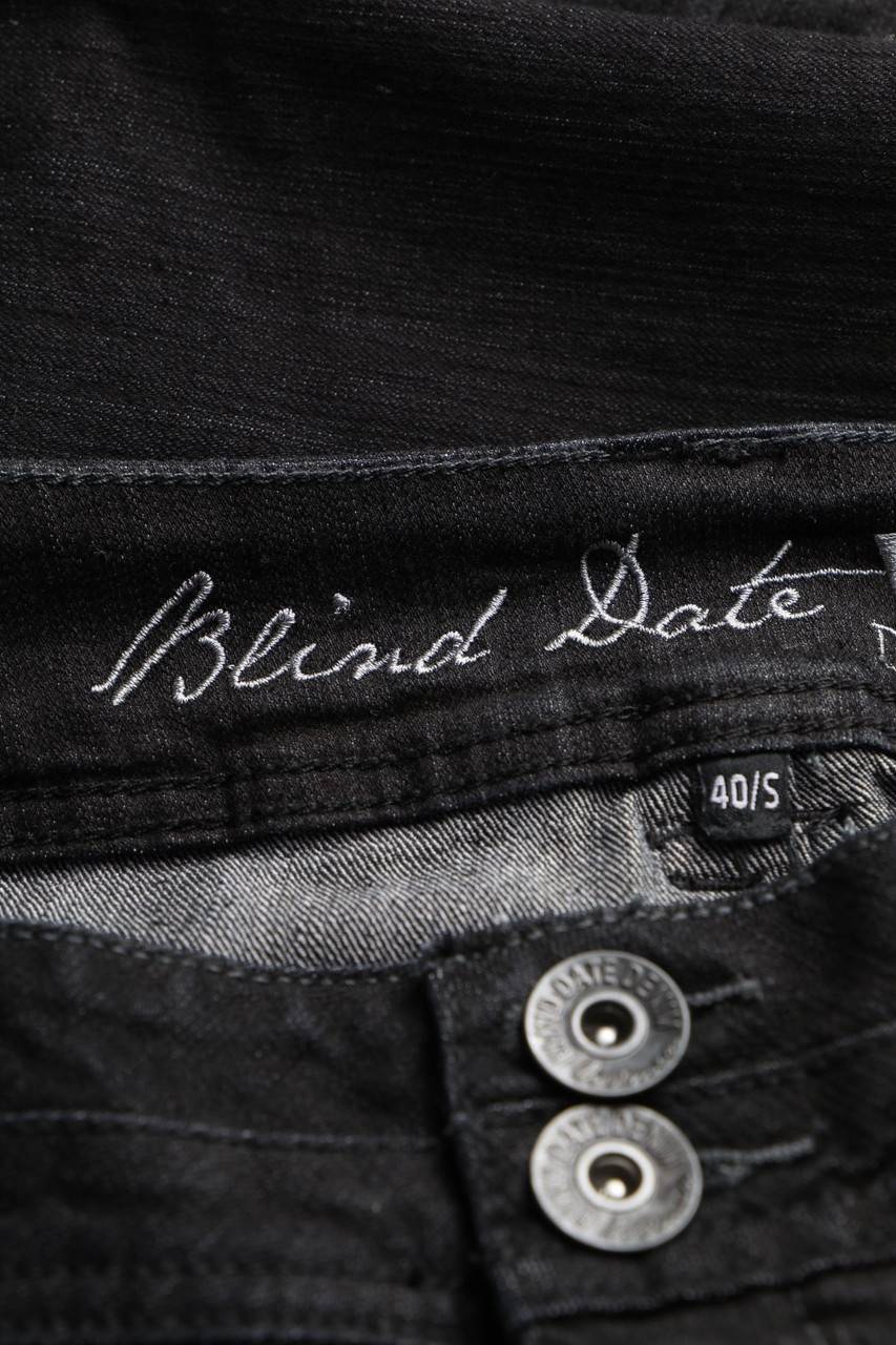 Carou BLIND DATE Straight Cut Jeans Fabrik Onlineshop