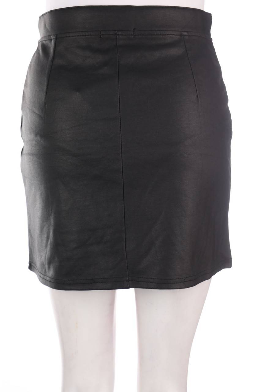 Carou sinsay Faux Leather-Rock Rabatt