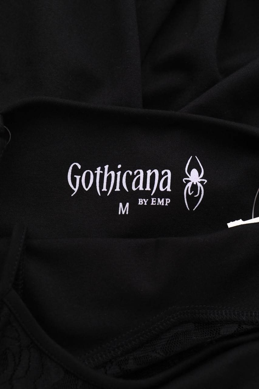 Carou Gothicana Kleid Großer Ausverkauf