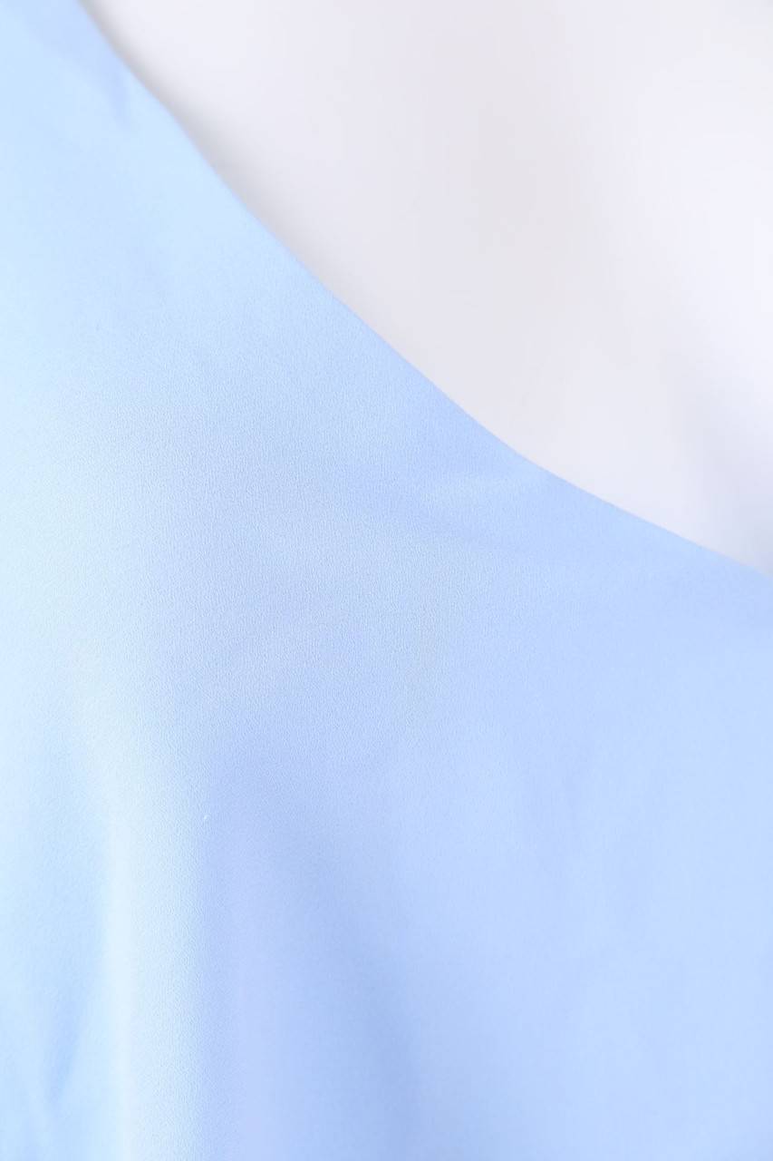 Carou PULL&BEAR Top in A-Linie im Layer Look mit tiefem Ausschnitt Flash Sale