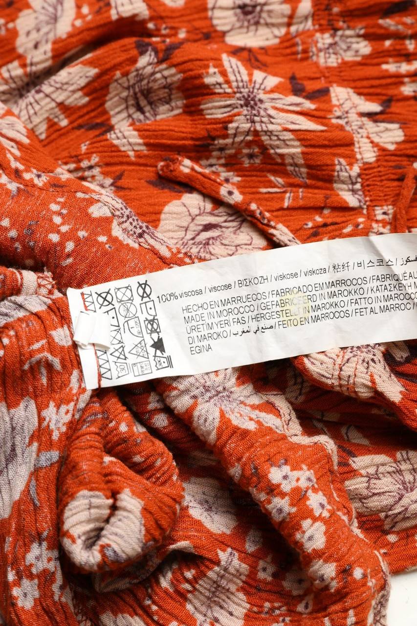 Carou PULL&BEAR Playsuit mit Blumen-Print Online Shopping
