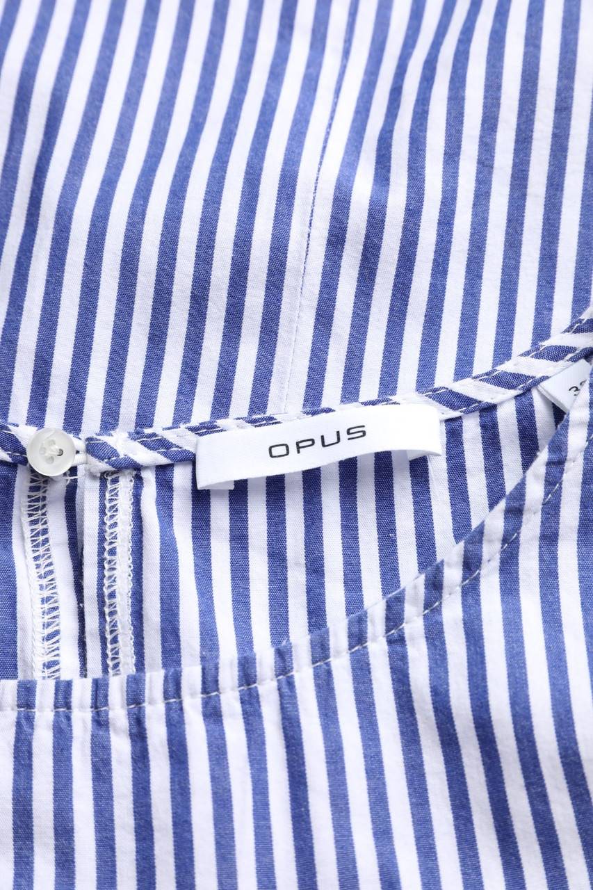 Carou OPUS Streifen-Bluse mit 3/4-Ärmel Exklusivangebot