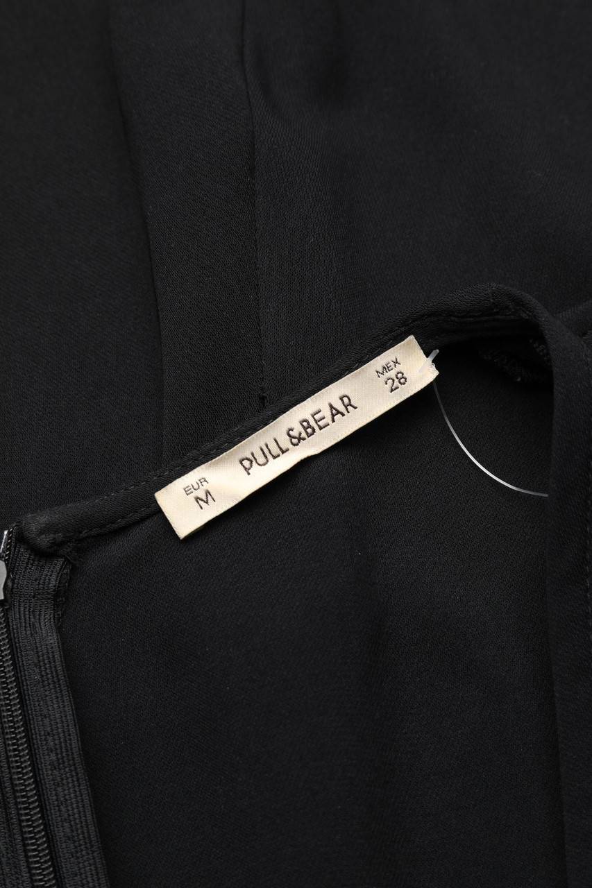Carou PULL&BEAR Playsuit in Wickel-Optik mit Volants Cyber Monday