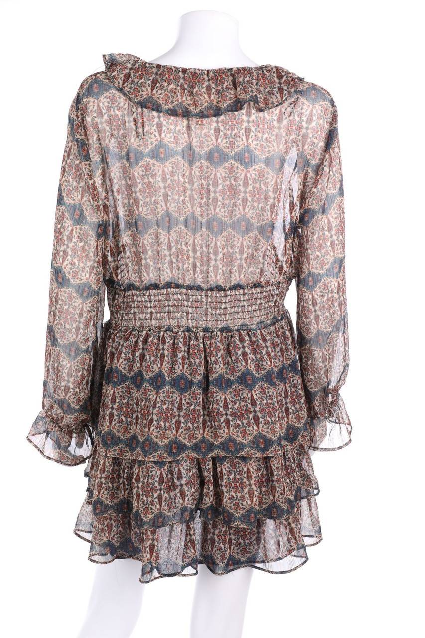 Carou ZARA Boho-Kleid mit Glitzer Osterangebot