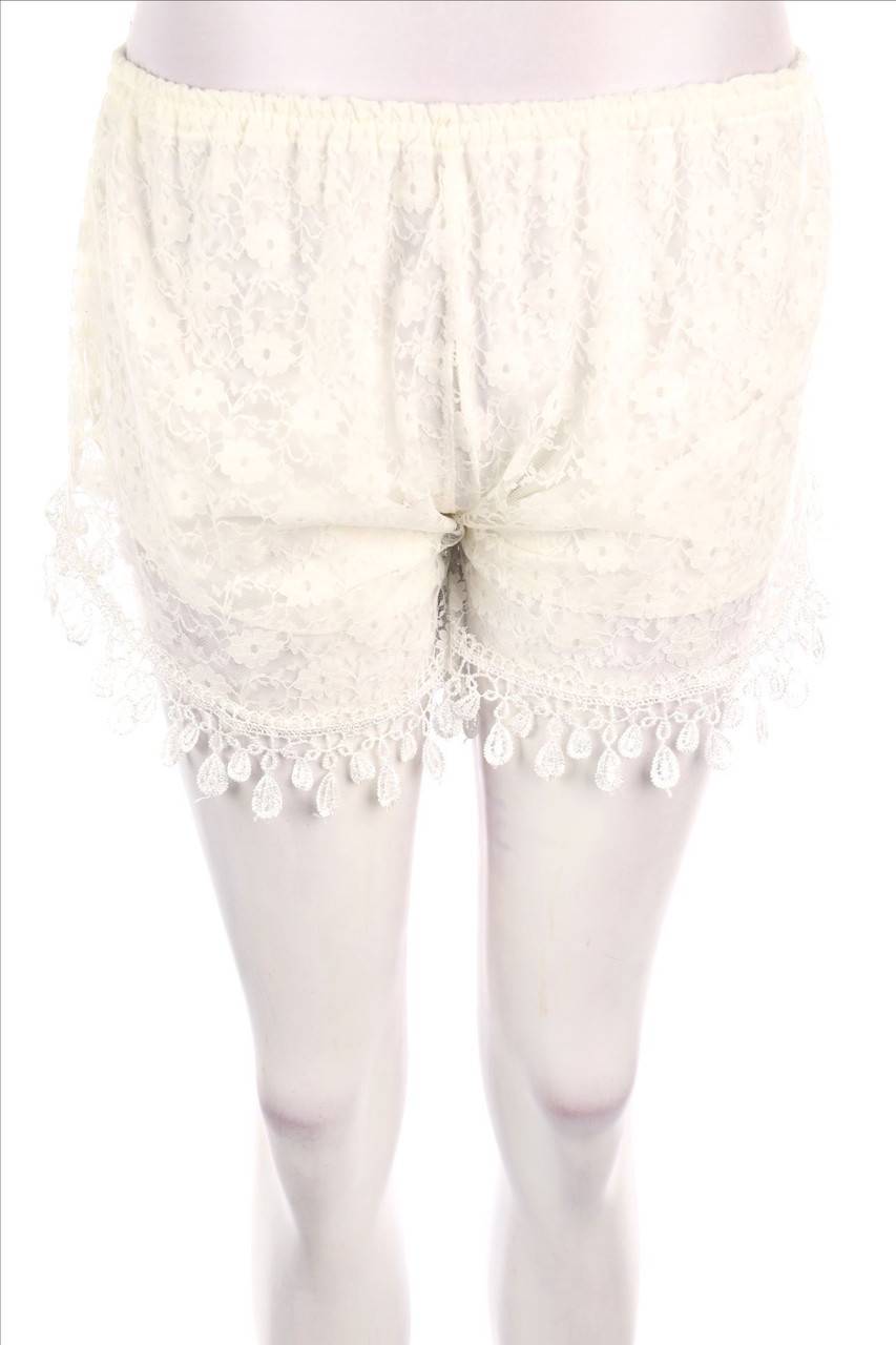 Carou Ohne Label Shorts aus Spitze