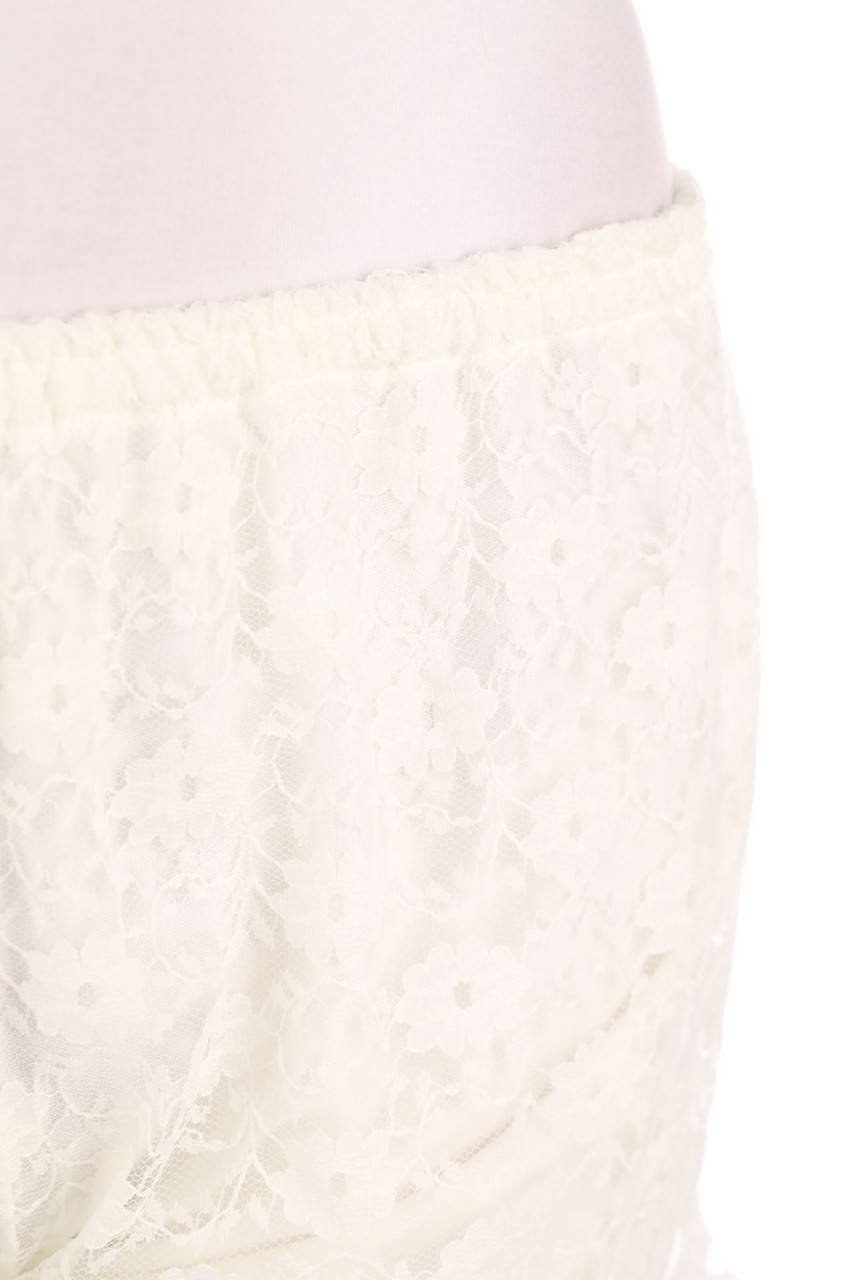 Carou Ohne Label Shorts aus Spitze Muttertagsangebot