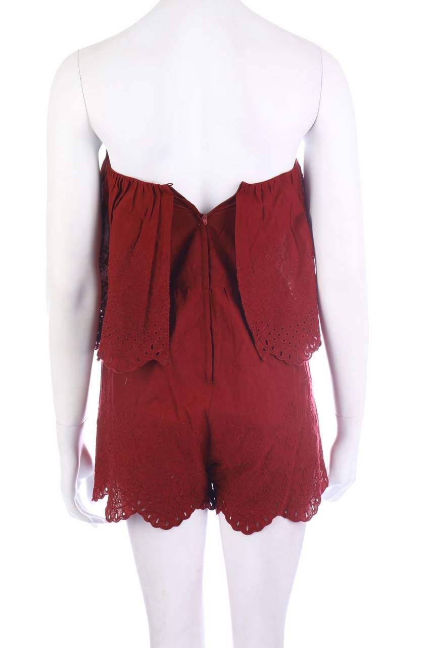 Carou H&M Carmen-Spitzen-Playsuit Heißer Verkauf