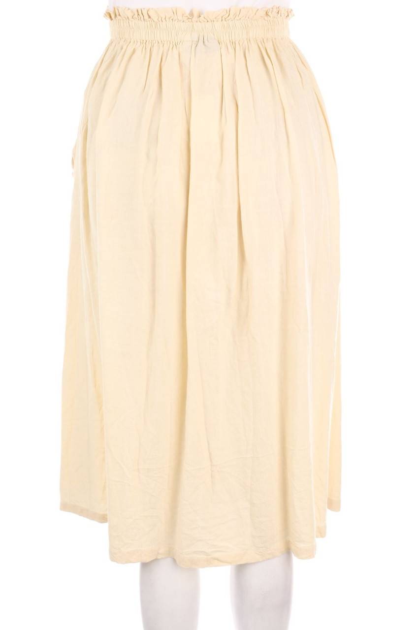 Carou asos DESIGN Midirock mit aufgesetzten Taschen Neueste Mode