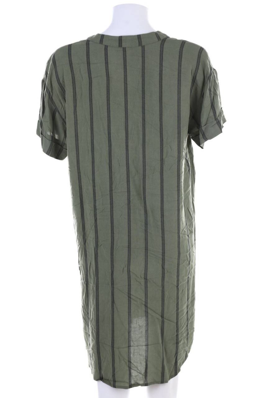 Carou H&M Shift-Kleid mit Streifen Zeitlich begrenztes Angebot