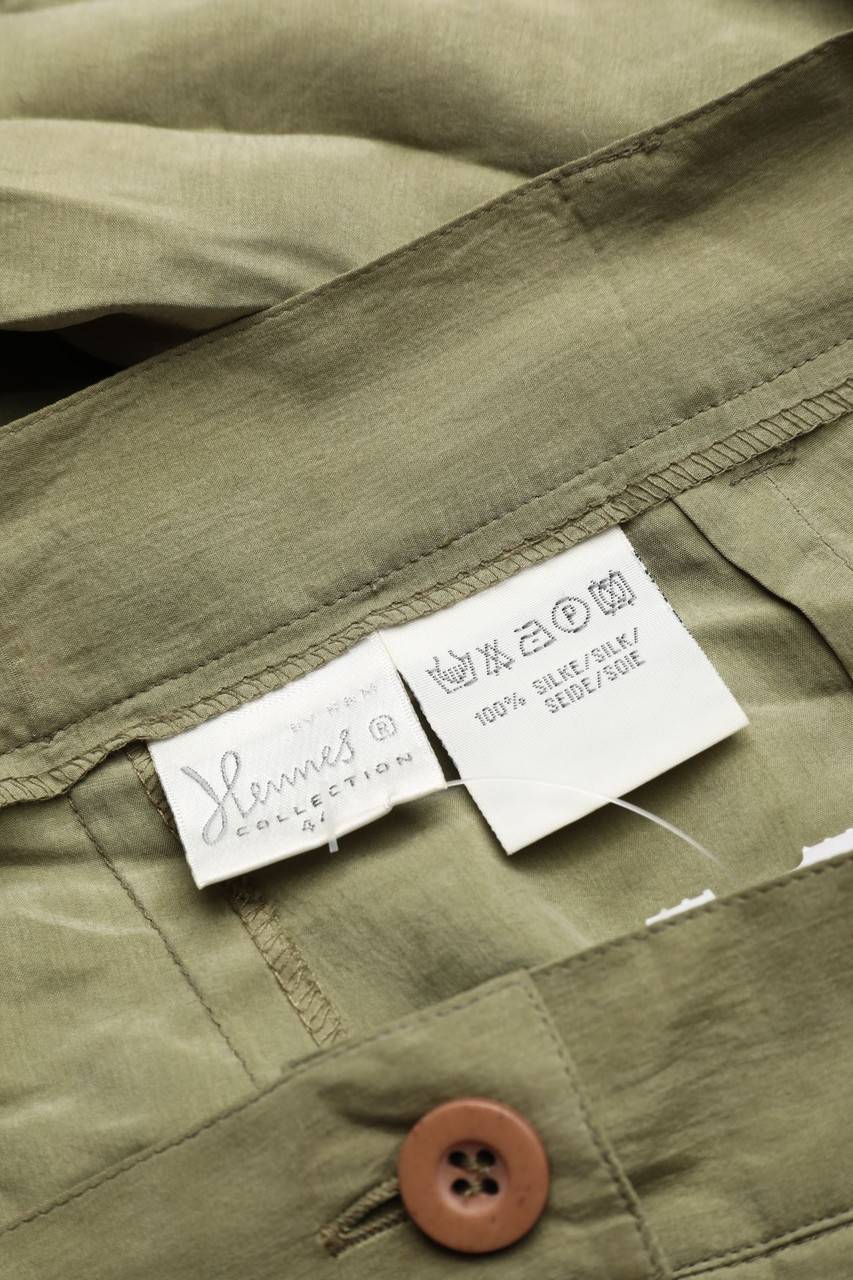Carou H&M HENNES collection Shorts aus Seide Exklusive Angebote