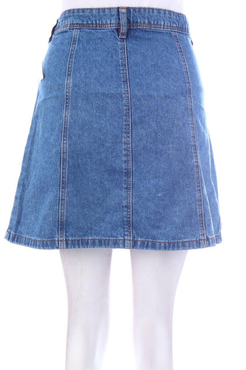Carou H&M Mini-Jeansrock VIP-Rabatte