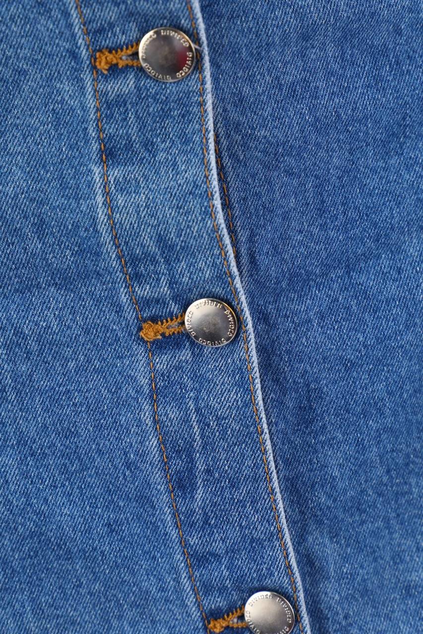 Carou H&M Mini-Jeansrock VIP-Rabatte