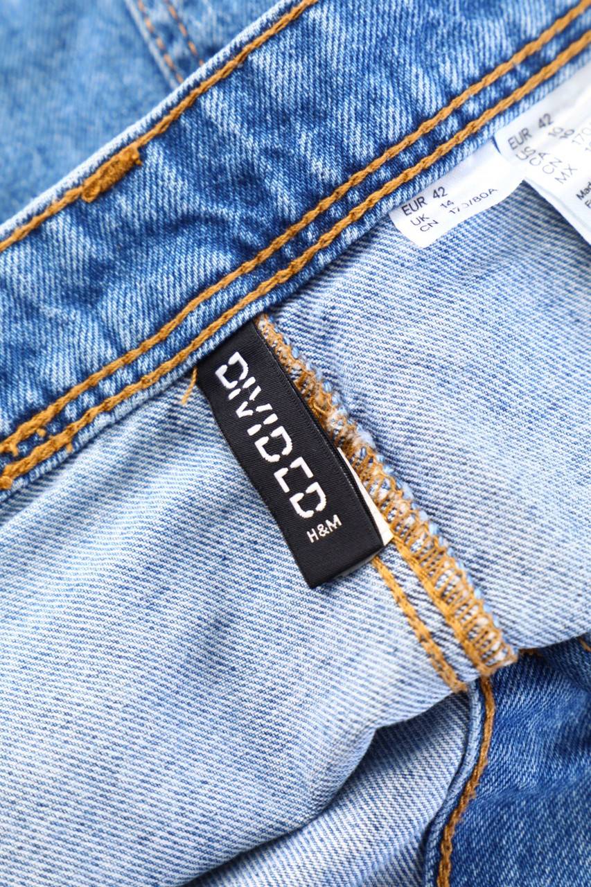 Carou H&M Mini-Jeansrock VIP-Rabatte