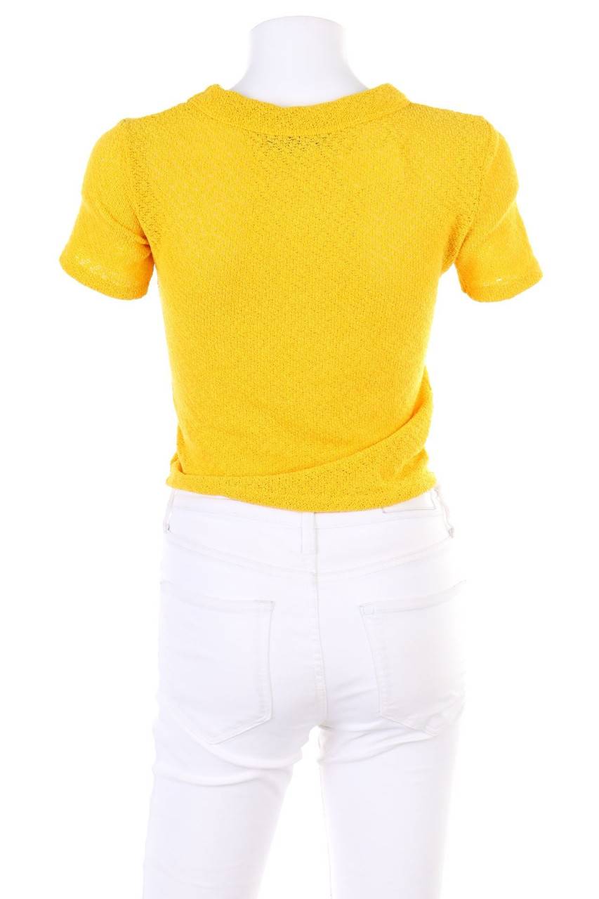 Carou Bershka Kurzarm-Shirt Super Sparpreis